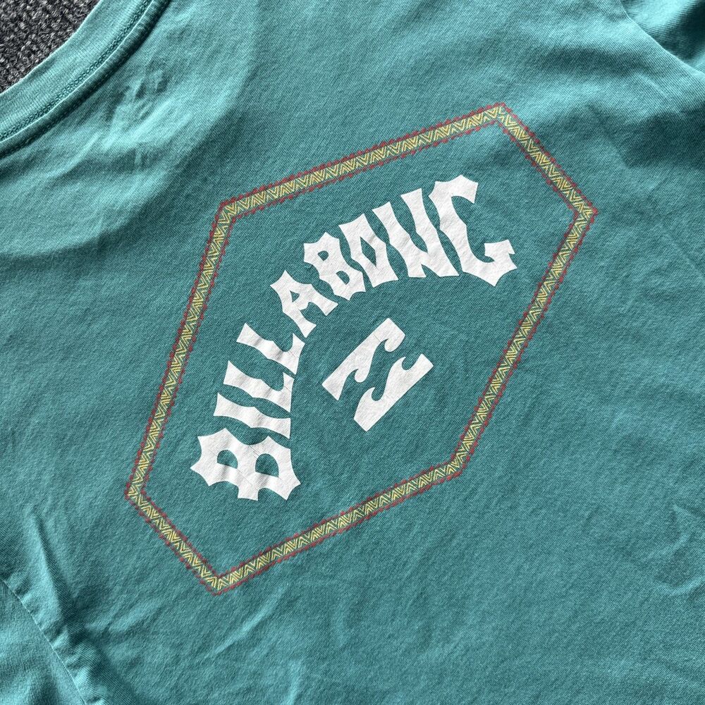 Billabong Men's S T-Shirt Graphic Tee Cotton Short Sleeve